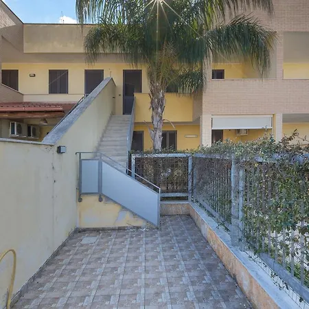 Trilo Boncore Σπίτι διακοπών Torre Lapillo